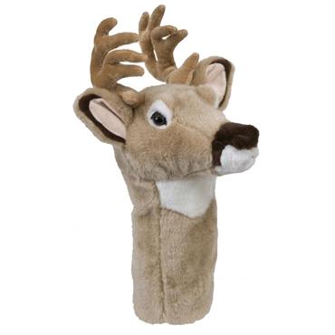 Daphne's Animal   Headcover  Deer